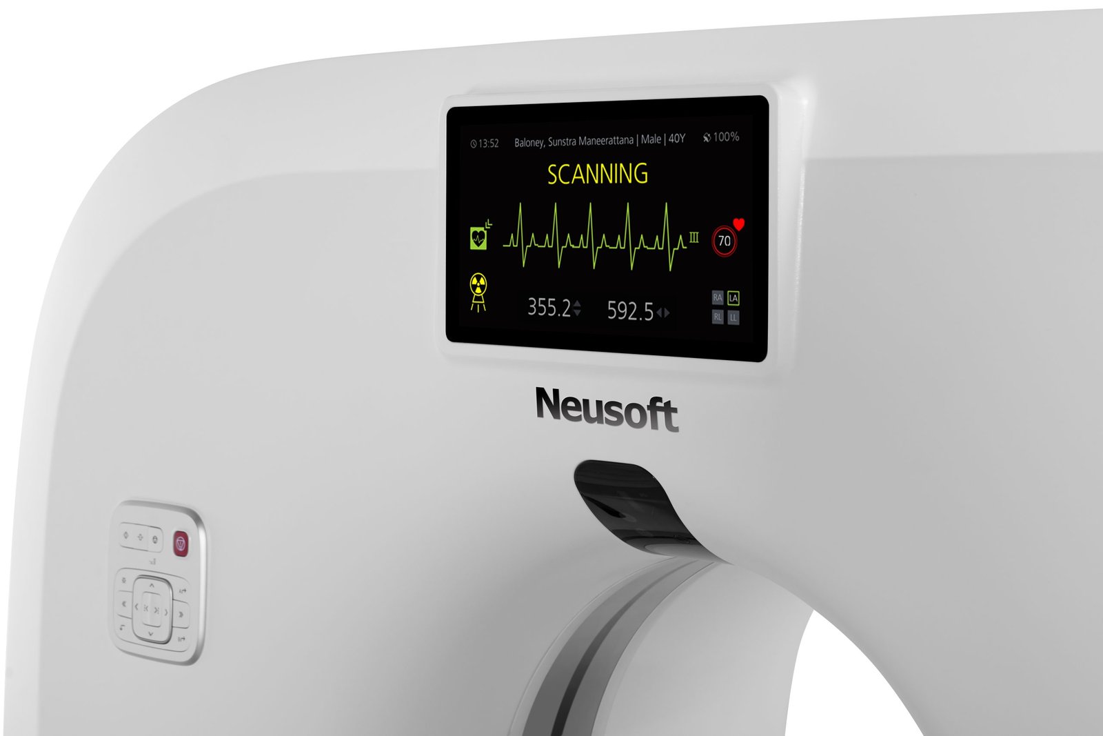 Scan Neusoft