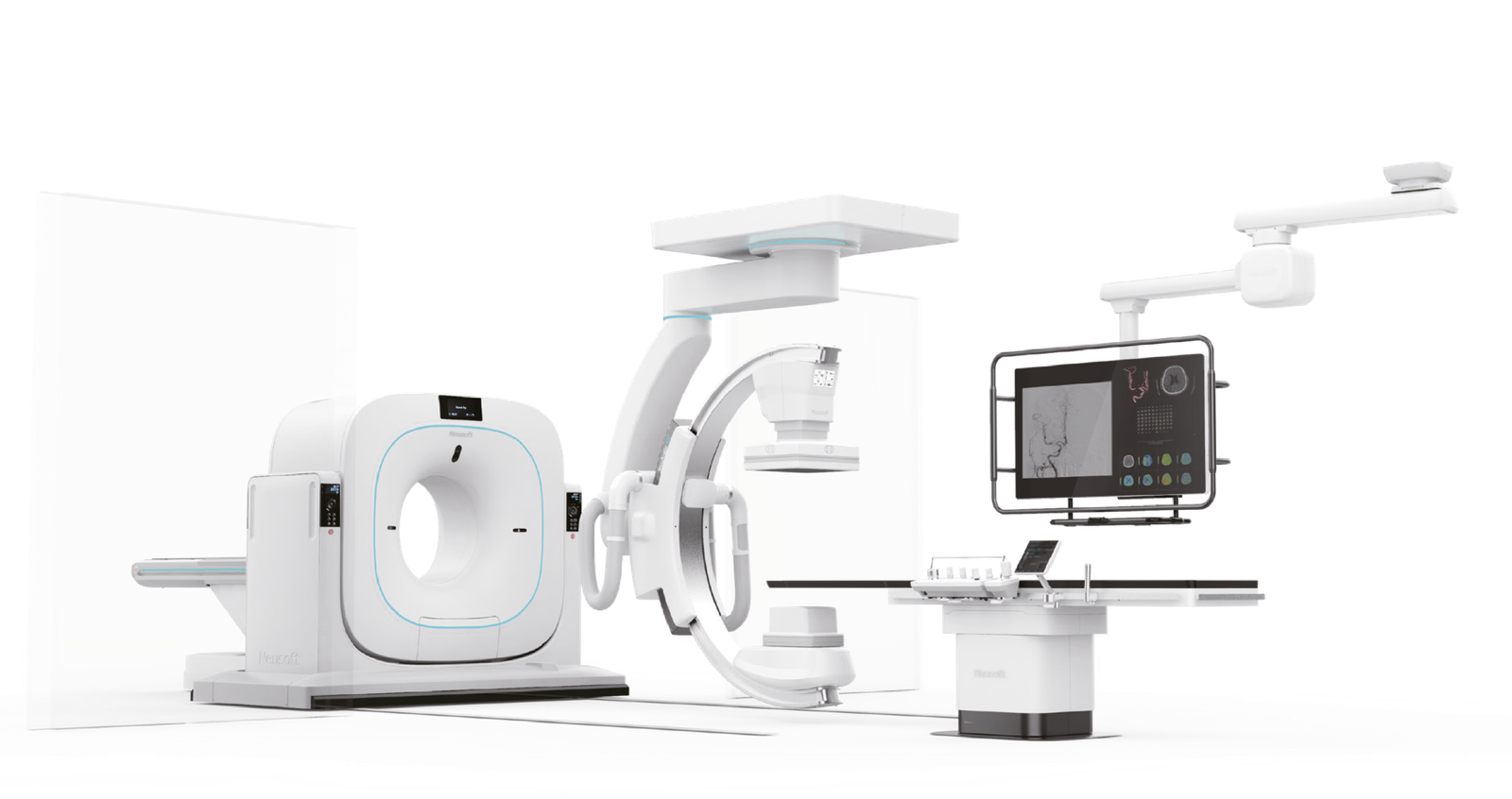 NeuAngio CT