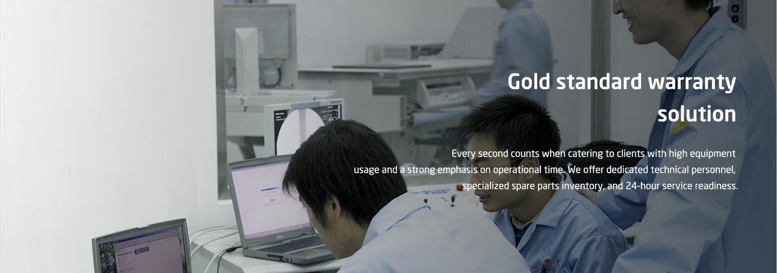 Lifecycle Solution